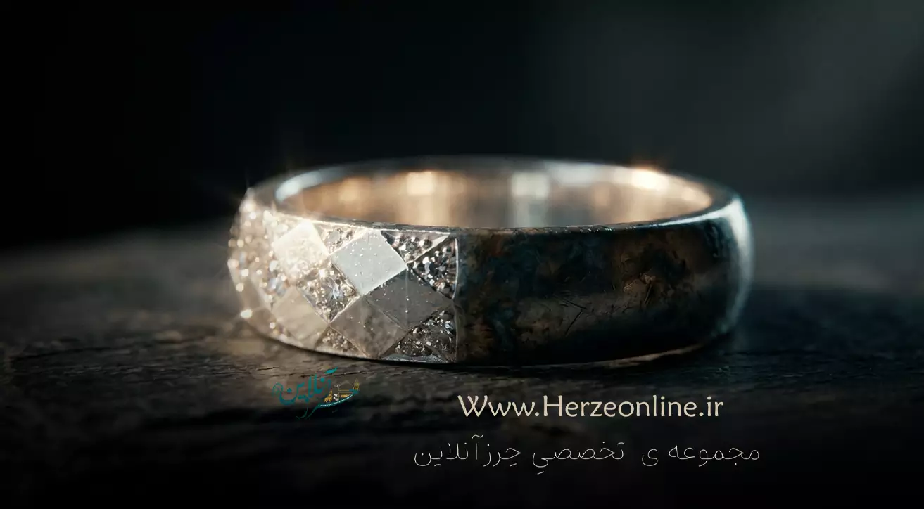 دلایل اصلی سیاه شدن نقره چیست؟