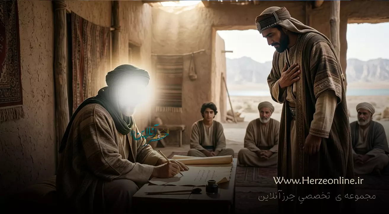 حرز یمانی( دعای سیفی کبیر ) دعای تاثیرگذار و سریع‌الاجابه