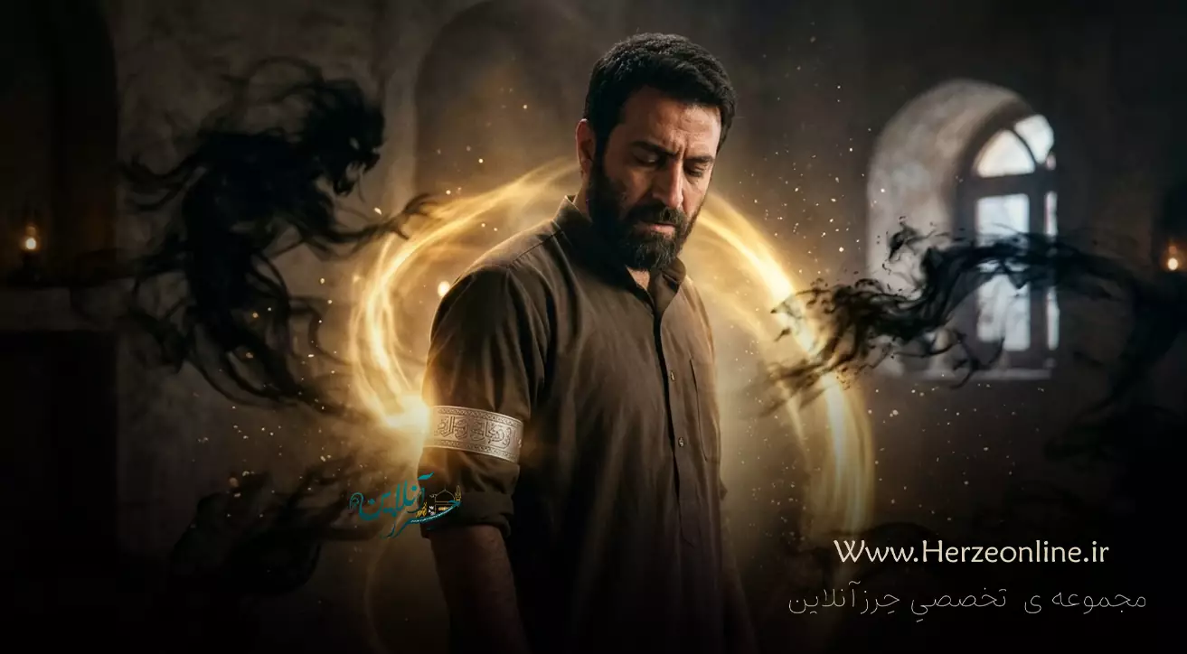 علت پریشانی و حال بد بعد از بستن حرز امام جواد(ع)