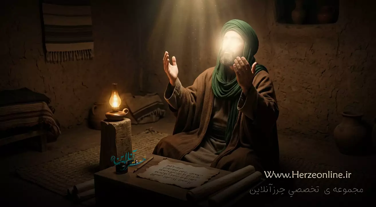 متن کامل دعای سیفی صغیر (دعای قاموس)