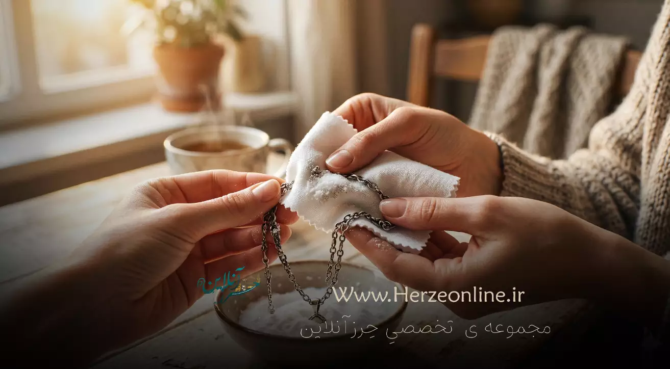  بهترین روش‌ها برای تمیز کردن و براق کردن نقره
