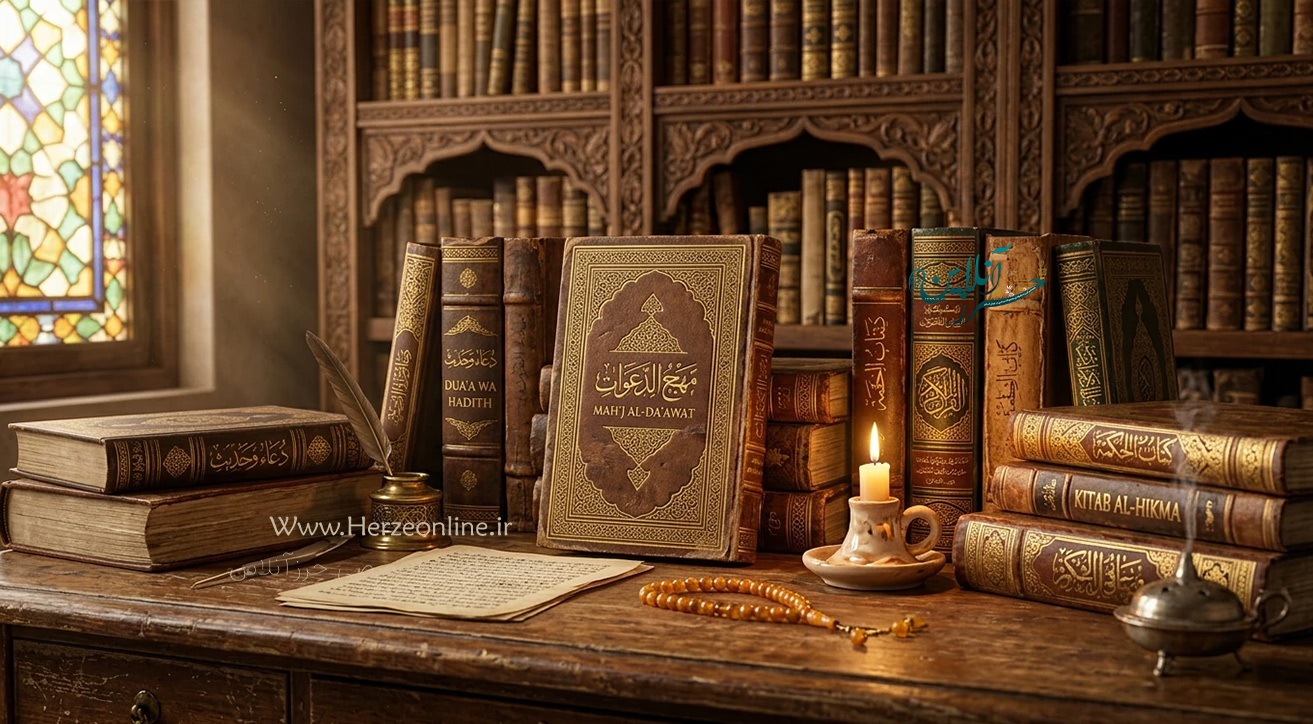 متن حرز امام جوادمتن کامل حرز امام جواد (ع) از منابع معتبر اسلامی