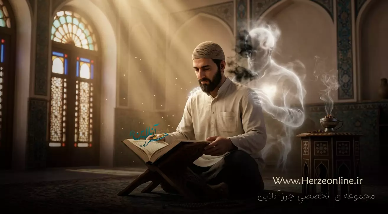 چگونه همزاد را کنترل کنیم؟