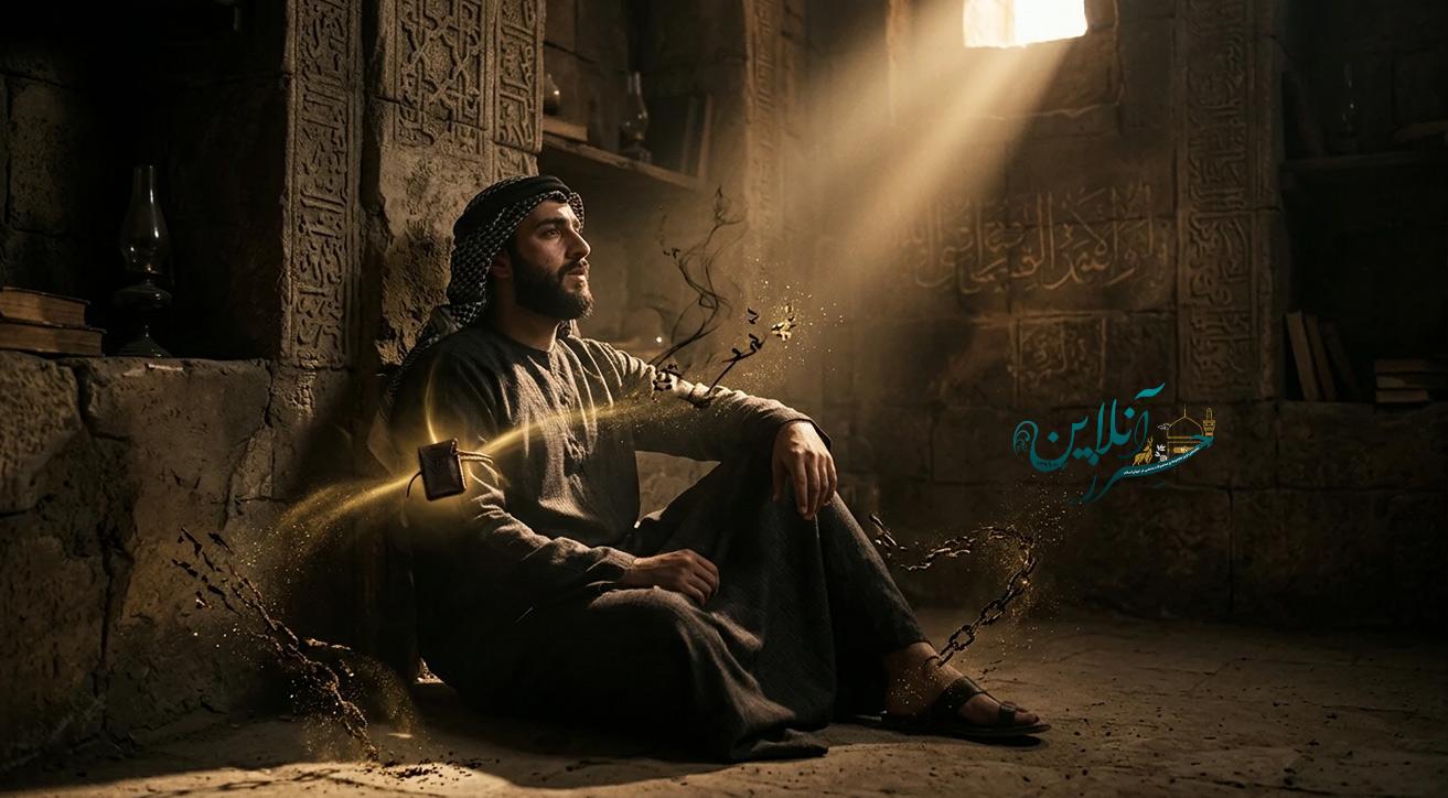 حرز ایکنوش باطل السحر
