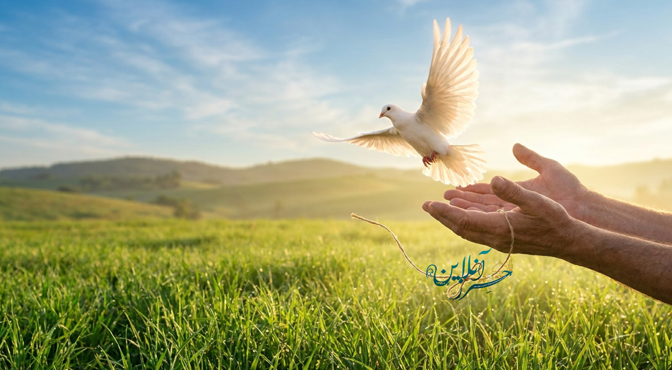 دعای ای کنوش برای دفع سحر و جادو و گشایش کارها