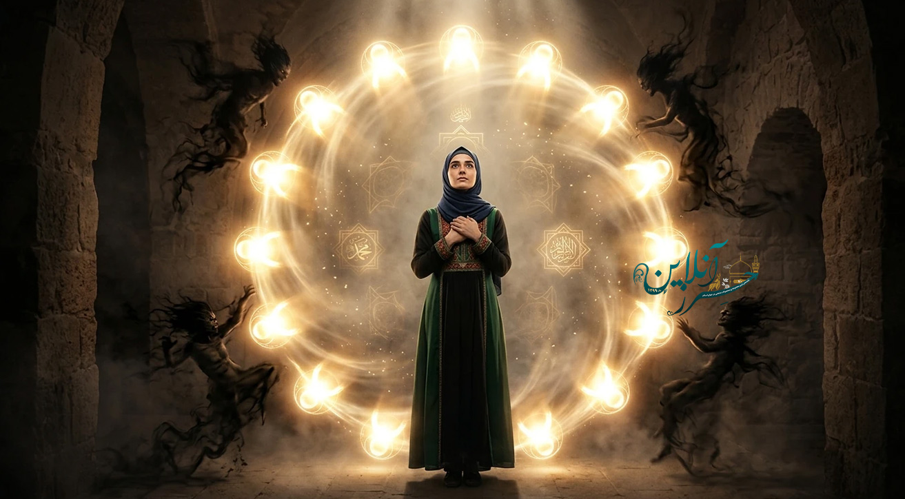 حرز چهارده معصوم