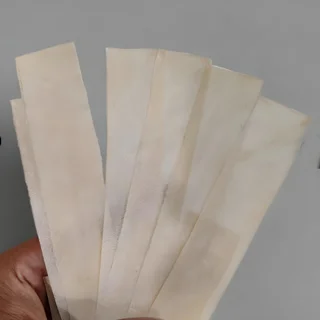 پوست آهوی اصل آماده جهت کتابت حرز امام جواد (ع)